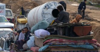 Copertina di Vertice tra cinque Paesi arabi per rispondere al piano di Gaza voluto da Trump. Presente Abu Mazen