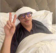 Copertina di “Gabriele Corsi non ce l’ha fatta a esserci, ma è normale che siano tutti ammalati e infortunati?”: la perplessità di Alessandro Cattelan al DopoFestival