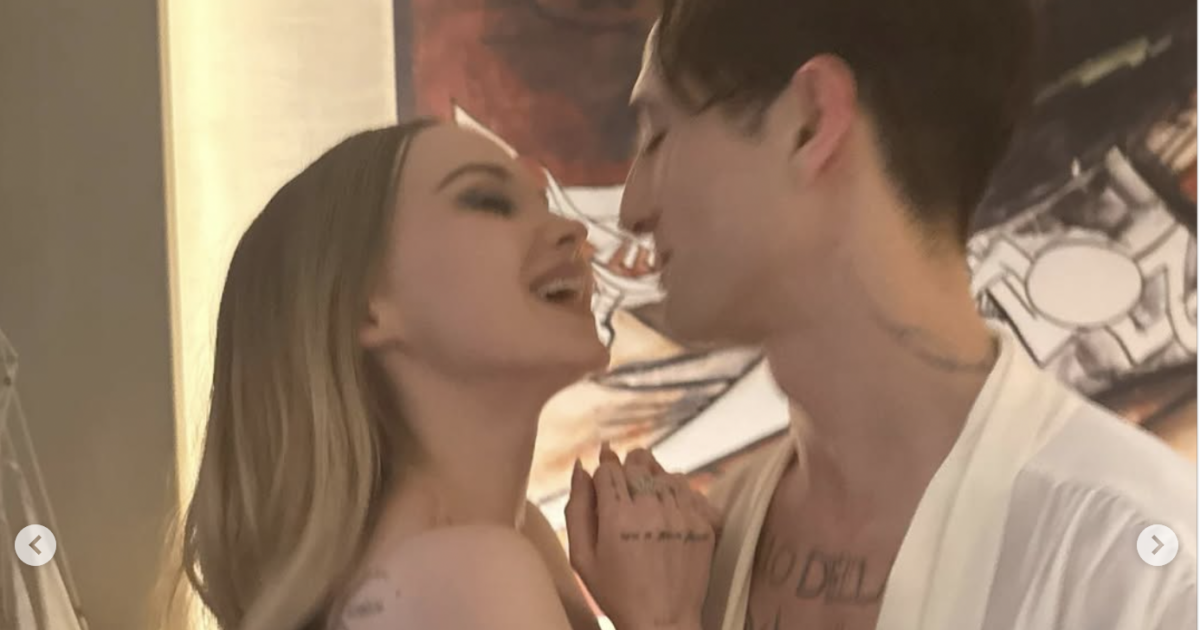 “Ho pianto ininterrottamente, non riuscivo a staccarti gli occhi di dosso”: la confessione di Dove Cameron a Damiano David