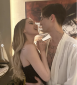 Copertina di “Ho pianto ininterrottamente, non riuscivo a staccarti gli occhi di dosso”: la confessione di Dove Cameron a Damiano David