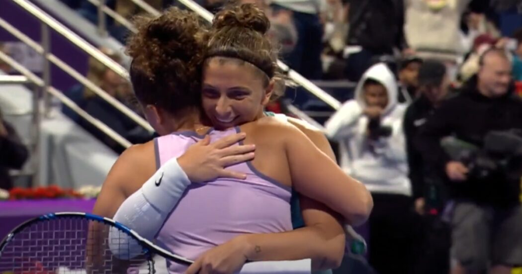 Errani e Paolini vincono il Wta di Doha e conquistano il loro sesto titolo di coppia