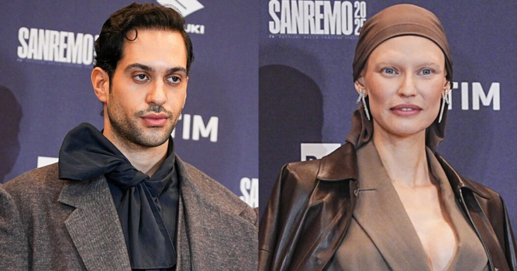 “Bianca Balti e Mahmood tornano per la finale di Sanremo 2025”: l’annuncio a sorpresa di Carlo Conti. Ecco quale sarà il loro ruolo