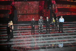 Copertina di Sanremo 2025, la classifica finale e tutti i premi assegnati: Marcella Bella ultima, il premio della Critica a Lucio Corsi e quello della Sala Stampa a Cristicchi