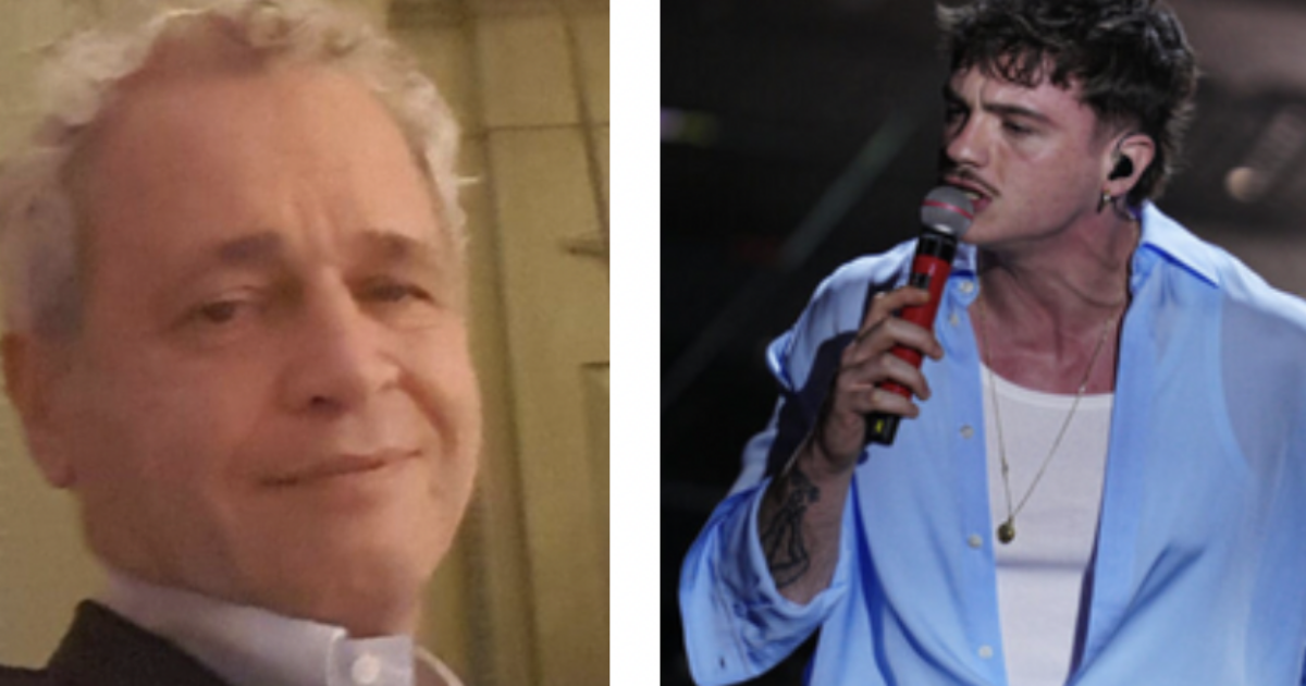 Enrico Mentana da Ilfattoquotidiano.it enrico mentana e il post su olly nel cuore della notte andava votato col numero 15 lo stesso che aveva angelina mango e l anno prima mengoni poi cita martà donà chi è