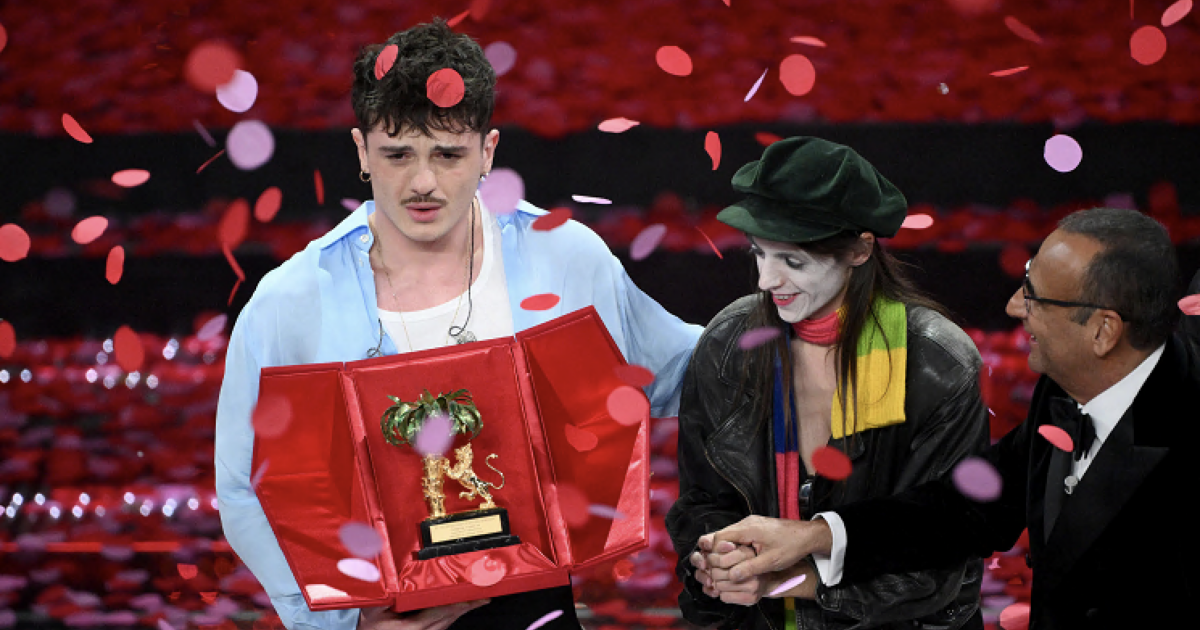 Chi è Olly, il vincitore di Sanremo 2025 arrivato al successo con un pezzo virale su TikTok (e da 5 milioni di stream su Spotify): ex rugbista e ‘mancato attore’