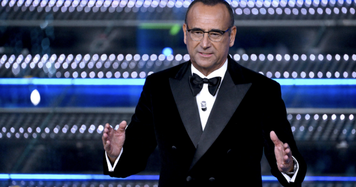 “Mi capita di sognare mia mamma Lolette. Se da piccolo piccolo fosse morta lei anziché mio padre, non so se sarei quello che sono”: Carlo Conti a cuore aperto