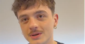 Copertina di “Ora voglio normalità caffè, siga, focaccia e la mia famiglia. Poi una collaborazione con Lucio Corsi”: le parole di Olly dopo la vittoria a Sanremo 2025