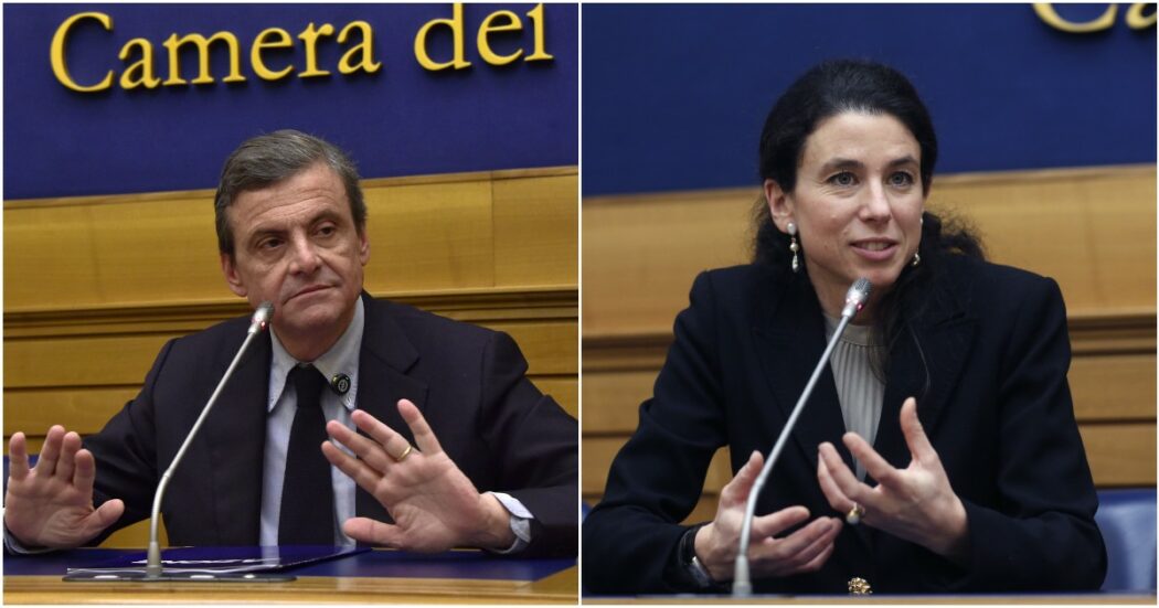 Carlo Calenda riconfermato segretario di Azione con l’85% dei voti. La sfidante era la parlamentare Giulia Pastorella