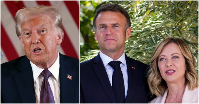 Negoziati Ucraina, “Usa puntano a cessate il fuoco entro Pasqua”. L’Europa esclusa riunisce una “unità di crisi”: a Parigi va anche Meloni