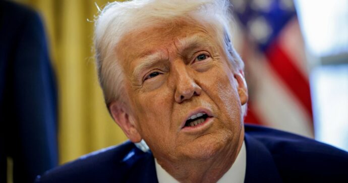 Stati Uniti. Con Trump tornano anche le cannucce