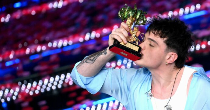 Sanremo, col post-adolescente perbene vince la manager Marta Donà: è al suo quarto podio