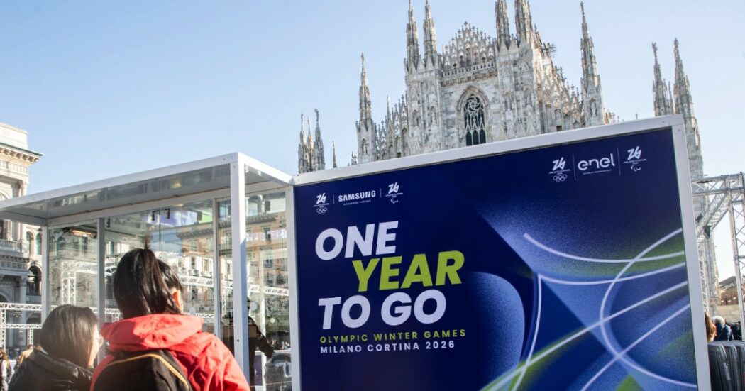 Milano-Cortina, l’ira di Simico dopo il report sui ritardi: “Era già noto che alcune opere saranno avviate e finite dopo le Olimpiadi”