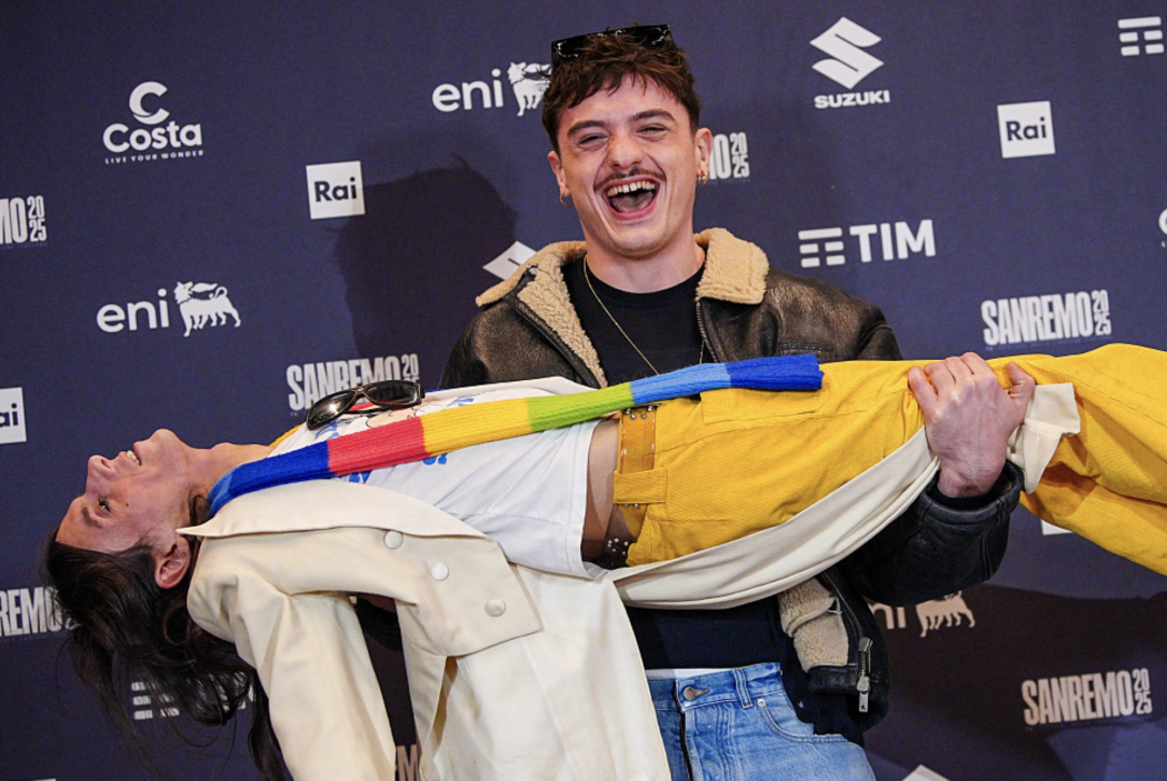 Giallo Eurovision Song Contest 2025: Olly potrebbe preferire i concerti già sold out nei club a maggio, Lucio Corsi si scalda a bordo campo. Cosa accadrà