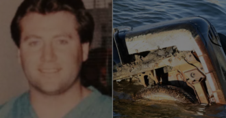 I resti di un uomo scomparso nel 2004 riemergono da un’auto sommersa. I familiari: “La ricerca è finita, possiamo iniziare un nuovo capitolo”