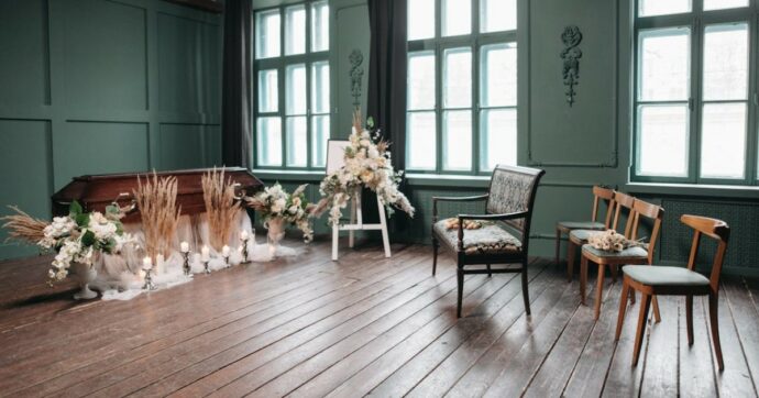 Sapete cos’è una casa funeraria? La domanda è semplice, ma la risposta non lo è affatto