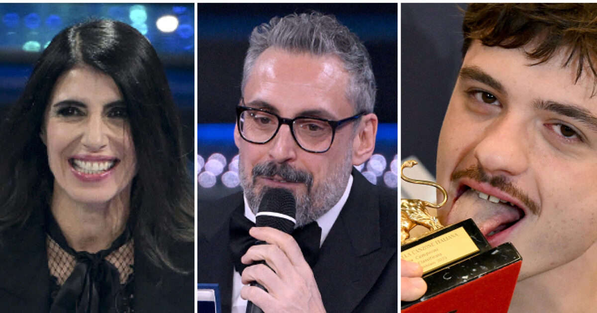 Sanremo 2025, le classifiche: Giorgia amatissima dalla stampa, il televoto premia Brunori Sas e Cristicchi, ma Olly sbaraglia al rush finale. L’incognita Fedez