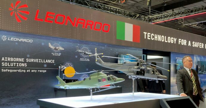 A Scienze Politiche il corso lo fanno i big delle armi e l’ex 007