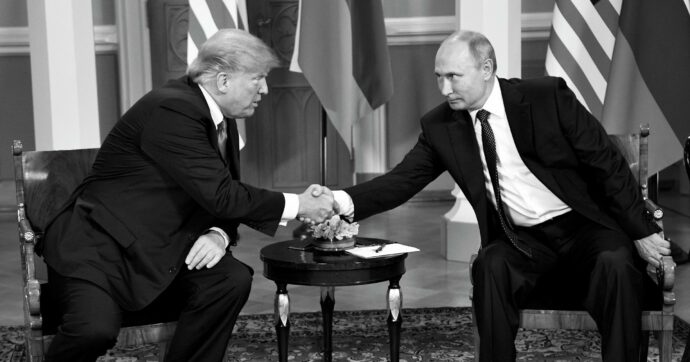 Una telefonata e la Nato è morta