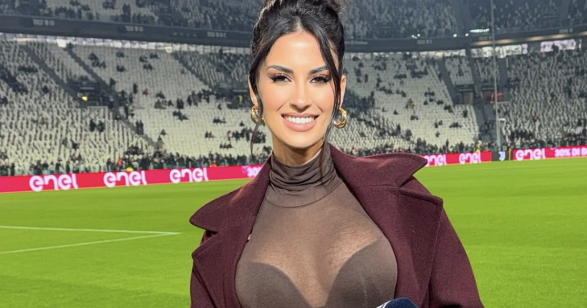 Eleonora Incardona scende in campo per Dazn, è considerata “la nuova Diletta Leotta”: ecco chi è