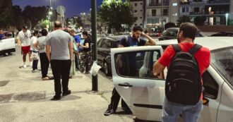 Copertina di Napoli, un altro terremoto nella notte ai Campi Flegrei: prosegue lo sciame sismico. In tre giorni 526 scosse
