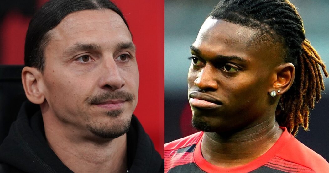 Milan, Ibrahimovic difende Leao: “Come deve giocare non glielo spieghi, è lui che te lo dice”