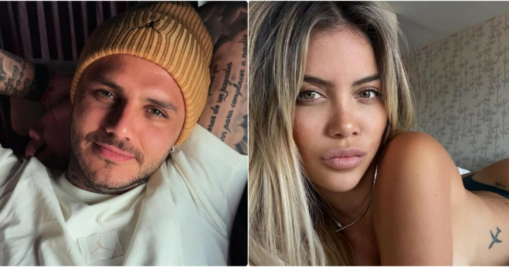 “Mauro Icardi denuncia Wanda Nara per rapimento di minori, lei detta condizioni per fargli vedere le figlie”: cosa sta succedendo