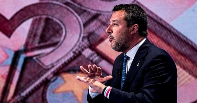 Ma Salvini insiste   e lancia i gazebo per la pace fiscale