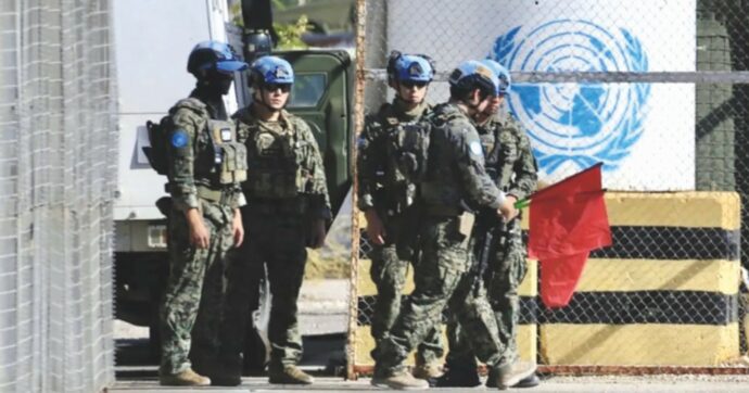 Forze di pace: oltre la metà degli italiani si dice favorevole