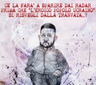 Copertina di La vignetta di Mannelli