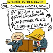 Copertina di La vignetta di Natangelo