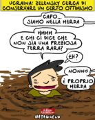 Copertina di Ottimismo ucraino