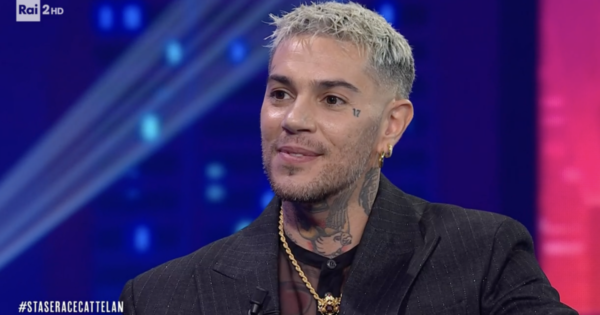 Emis Killa: “Ho deciso di lasciare Sanremo 2025 perché si sarebbe concentrata troppo l’attenzione su questa faccenda. Sarei stato un piatto troppo appetibile”