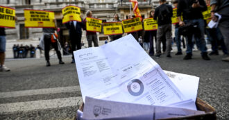 Copertina di Nessun intervento contro il caro energia in Cdm. Mozione del Pd al Senato. E il gas costa il 79% in più del 2021