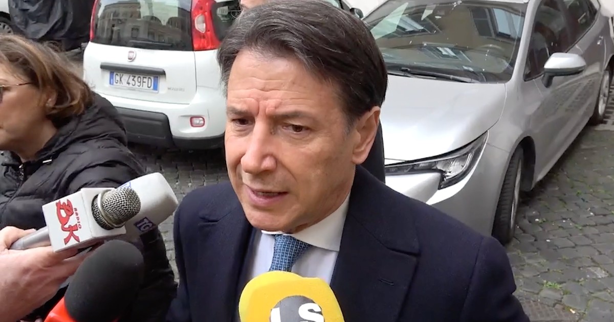 Paragon, Conte: “Gravissimo che Governo non risponda, non possiamo accettarlo”