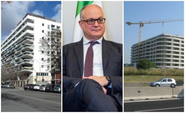 ‘Compensare’ stanca e premia i palazzinari. Anche l’assessore di Gualtieri se n’è accorto