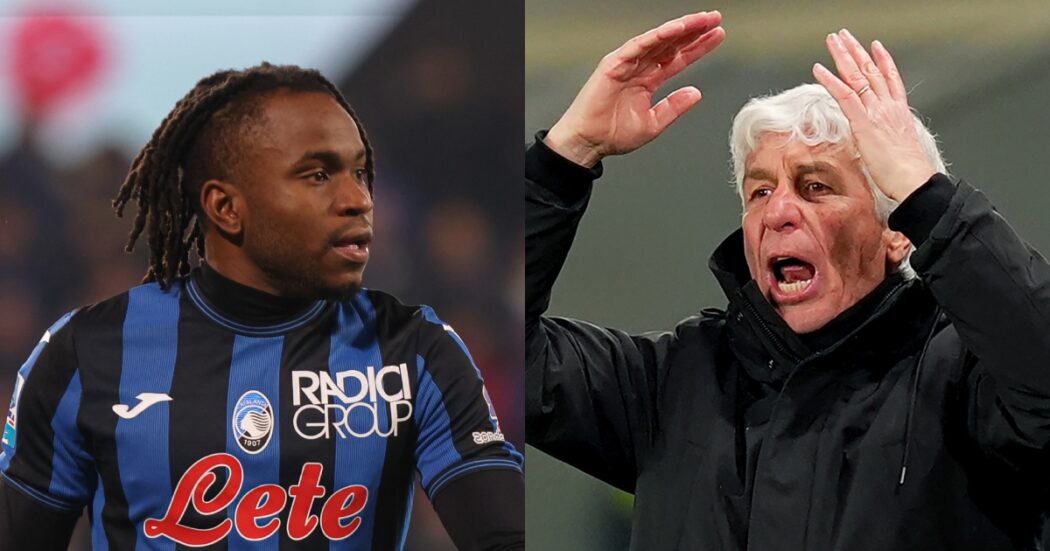 Scontro in casa Atalanta, Lookman risponde a Gasperini: “Irrispettoso, mi ha ferito. Quello che è successo è ancora più doloroso”