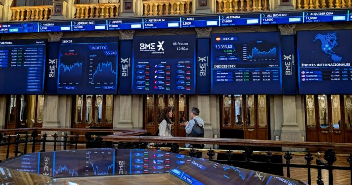 I produttori Ue fanno festa: in Borsa rialzi a doppia cifra
