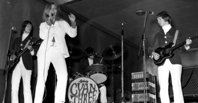 Il  Piper fa “60”, il nuovo mondo era al centro della pista da ballo