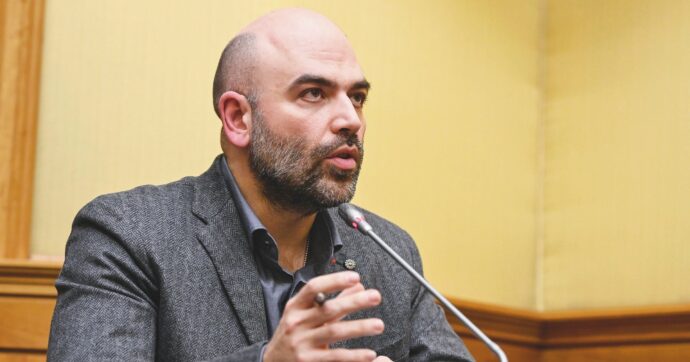 “Fratelli di chat”, oggi Saviano e Giacomo Salvini in diretta web