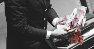 Copertina di Corruzione, perché in Italia c’è da secoli