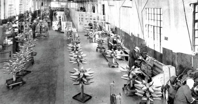 Mia nonna, le sue bombe e una lezione per l’Europa