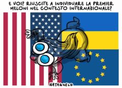 Copertina di La vignetta di Natangelo