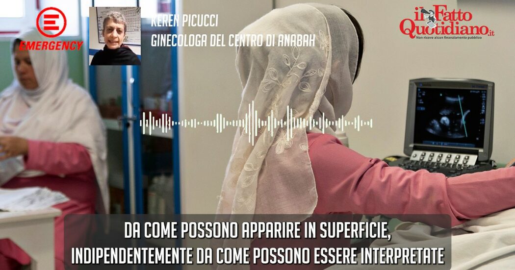 “Per le donne afghane la guerra non è mai finita, devono sopravvivere a condizioni sempre più dure”: il racconto della ginecologa di Emergency