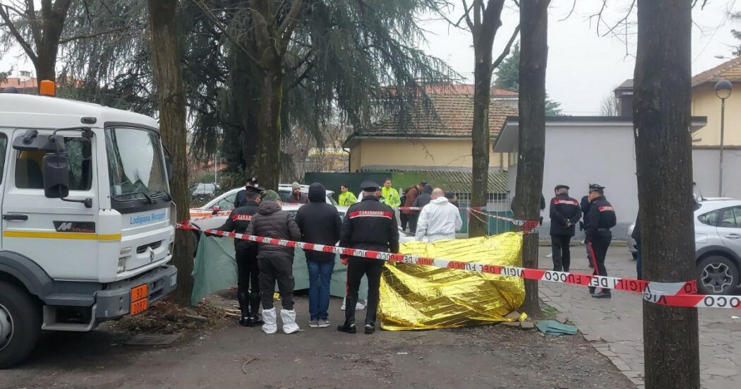 Fermati due uomini per l’omicidio di Roberto Bolzoni, ucciso con 35 coltellate a Lodi