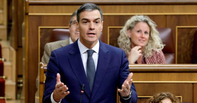 Dalla Spagna di Sánchez ancora armi per Tel Aviv