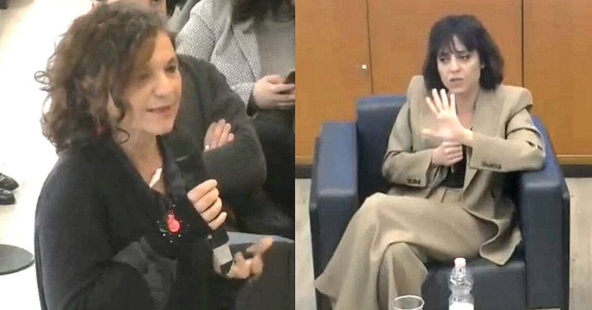 “Ingrata”, “Non ti devo nulla”: botta e risposta al vetriolo tra Mariolina Venezia e Vanessa Scalera. Ecco cosa è successo alla presentazione di Imma Tataranni