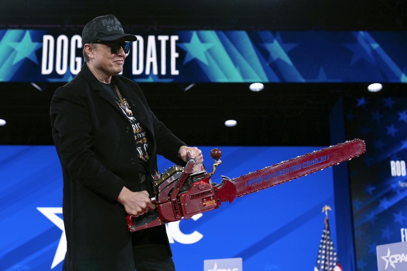 Musk lascia il Doge e i risparmi promessi (2mila miliardi) sono un miraggio: “Documentati solo 32 miliardi di tagli” Musk lascia il Doge e i risparmi promessi (2mila miliardi) sono un miraggio: “Documentati solo 32 miliardi di tagli”