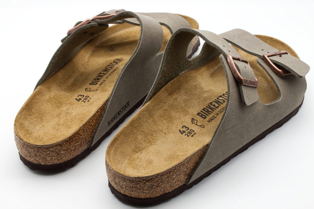 “Le Birkenstock non sono opere d’arte”: l’azienda tedesca perde la causa sui diritti d’autore