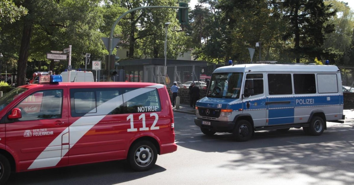 Attacco con il coltello a Berlino, diverse persone ferite: almeno una in gravi condizioni