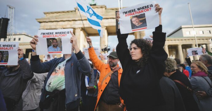 Germania al voto, il mondo al contrario: “Ebrei per AfD”